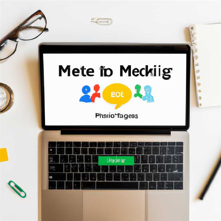 Panduan untuk Hosting Pertemuan di Google Meet