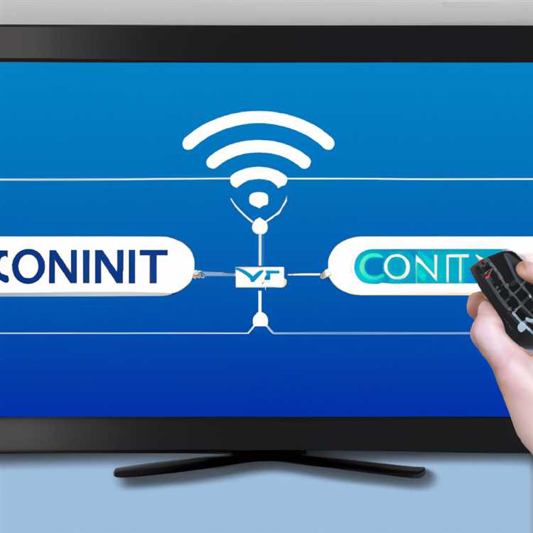 Cara Menghubungkan TV Samsung Anda ke Wi-Fi