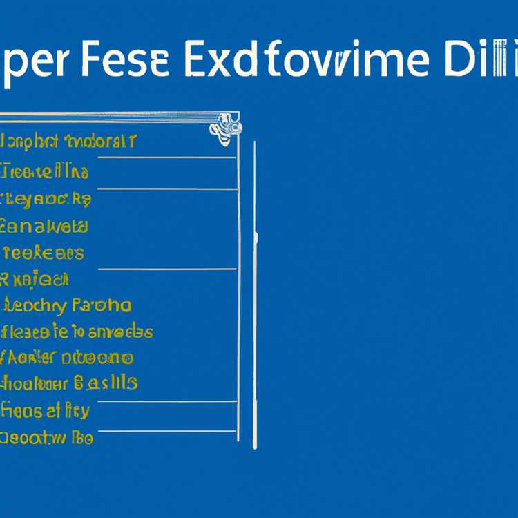 Cara mengimpor daftar file dan atributnya dari folder ke excel menggunakan windows explorer