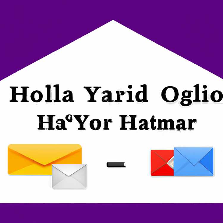 Cara Mengintegrasikan Akun Yahoo & Hotmail Anda dengan Gmail