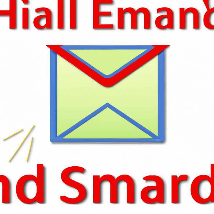 Bagaimana Mengirim Email melalui Akun Gmail Anda