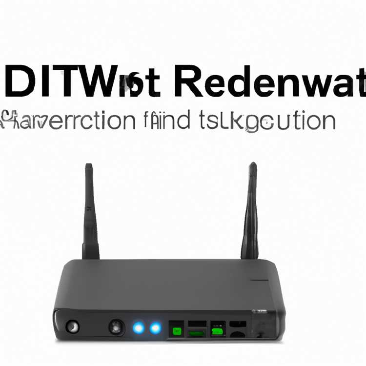 Cara Melakukan Konfigurasi Lanjutan pada Router Menggunakan DD-WRT