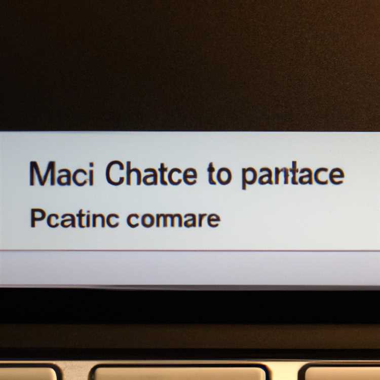 Bagaimana Mengganti Alamat MAC pada MacBook Pro Anda