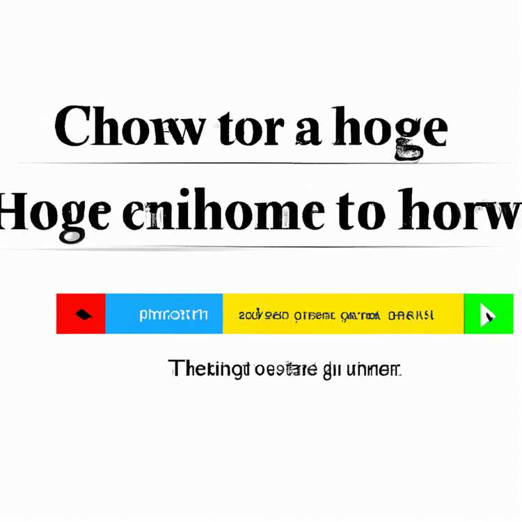 Bagaimana cara mengubah jenis huruf di Google Chrome?