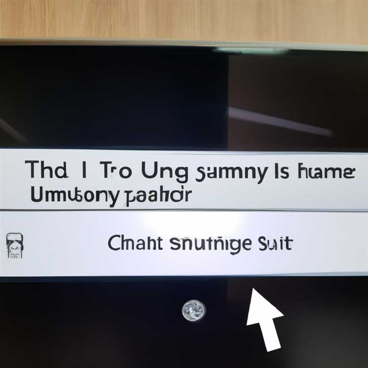 Cara Mengubah Input pada TV Samsung