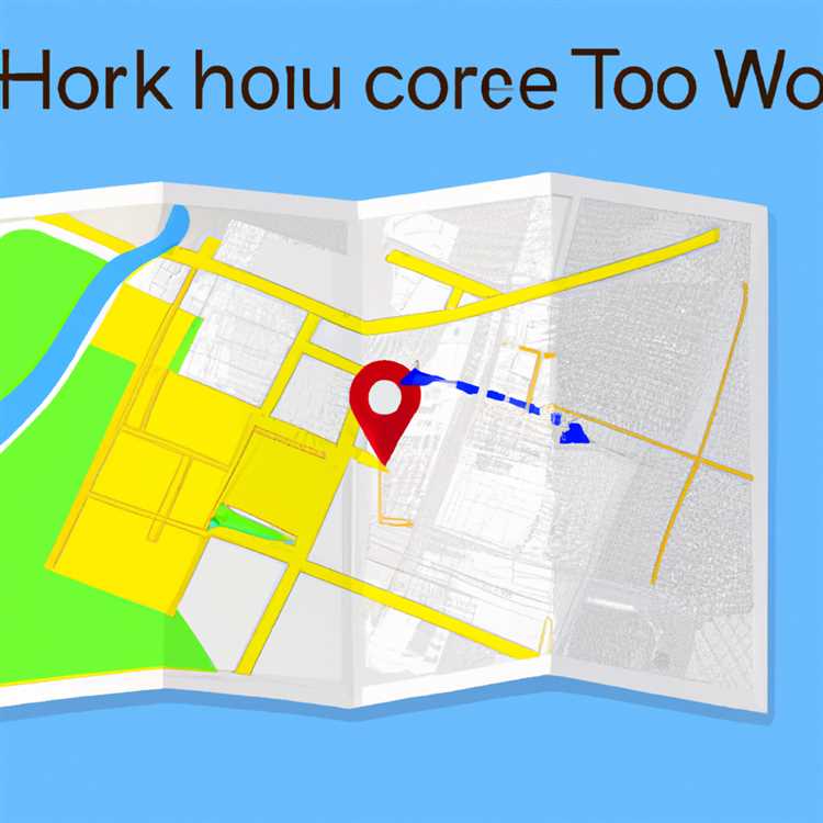 Cara Mengubah Lokasi Kerja di Google Maps