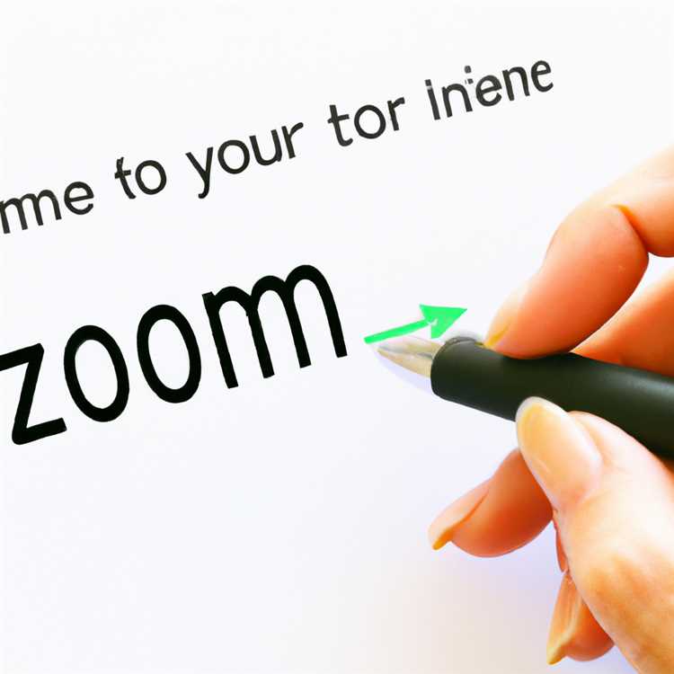 Panduan tentang Bagaimana Mengganti Nama Anda di Aplikasi Zoom