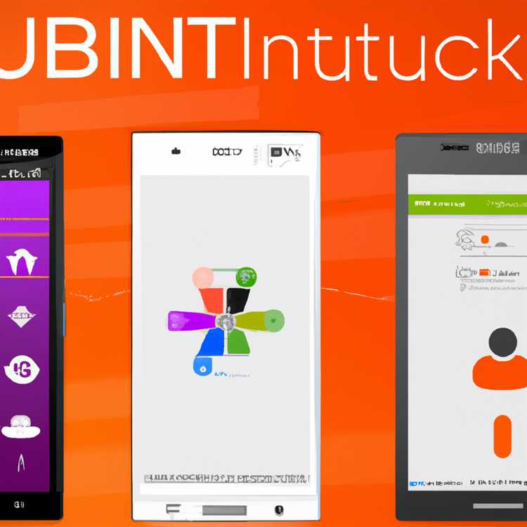Cara Mengubah Tampilan Android Anda Menjadi Mirip Ubuntu Touch