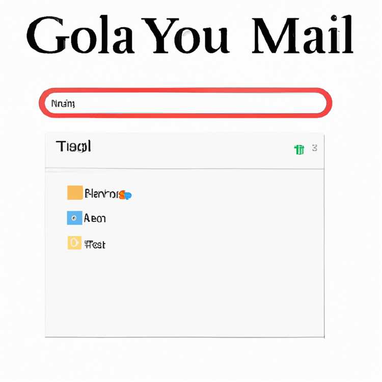 Konfigurasi Kotak Masuk Gmail