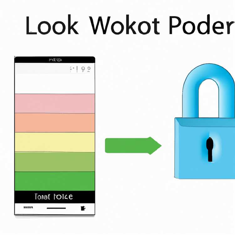 Cara Mengunci Aplikasi Android dengan Pola Tombol Volume