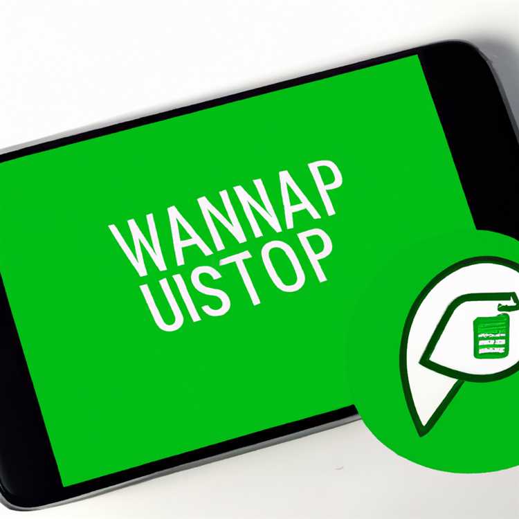 Mengurangi Kapasitas Penyimpanan WhatsApp di Perangkat Android dan iPhone