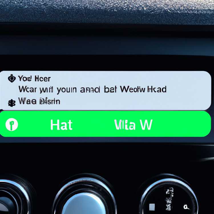 Bagaimana Cara Mematikan Notifikasi Pesan, WhatsApp, atau Aplikasi Lain di Apple CarPlay?