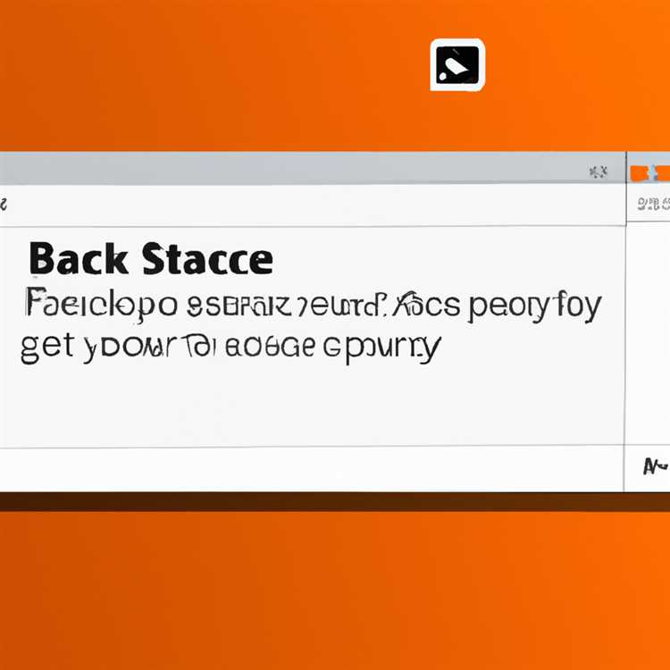 Bagaimana cara menonaktifkan tombol Backspace di Firefox?
