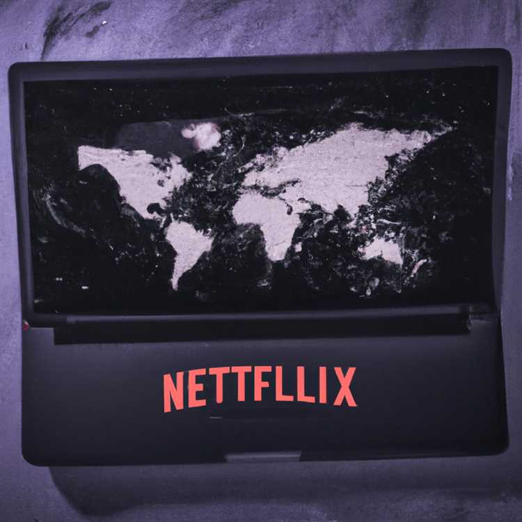 Cara Menonton Netflix AS dari Mana Saja di Dunia