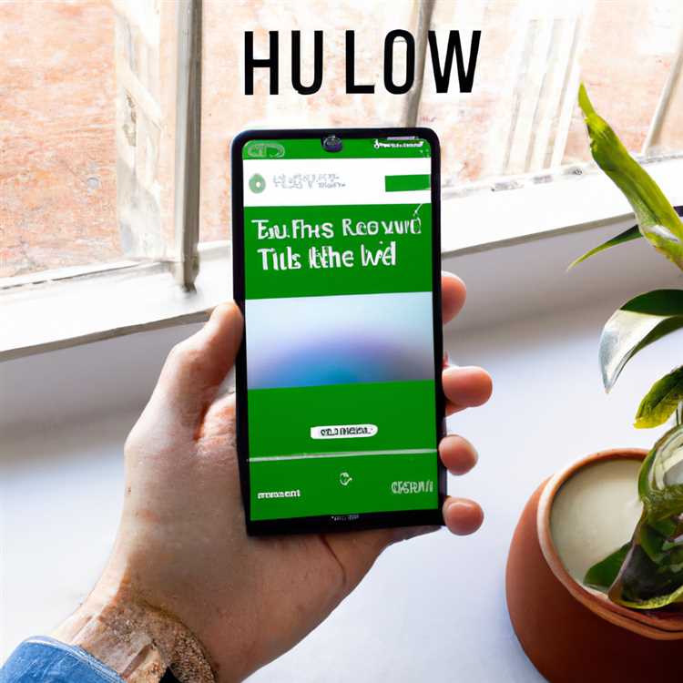 Cara Menginstal Aplikasi Hulu di Perangkat Android