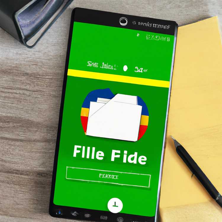 Aplikasi Google Files: Manfaat dan Fitur Unggulan