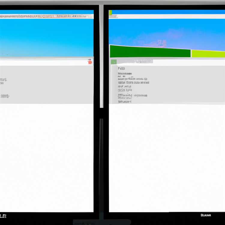 Cara Menyetel Wallpaper Terpisah pada Dua Monitor di Windows 1011