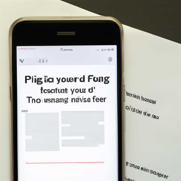 Menggunakan Aplikasi Google Docs di iPhone Anda