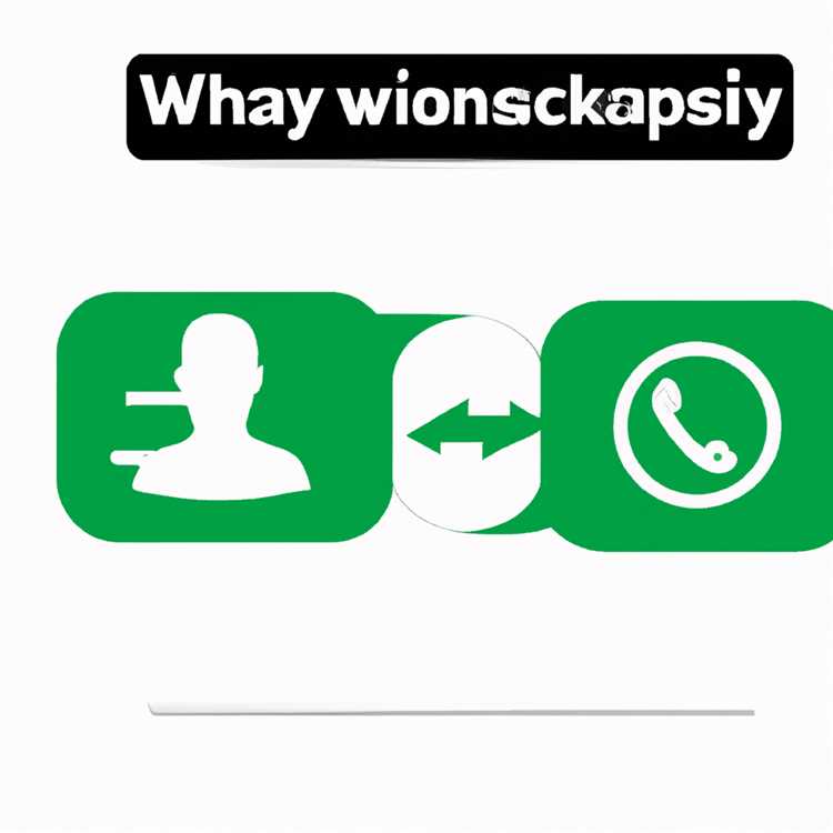 1. Cobalah Untuk Membuka Aplikasi WhatsApp