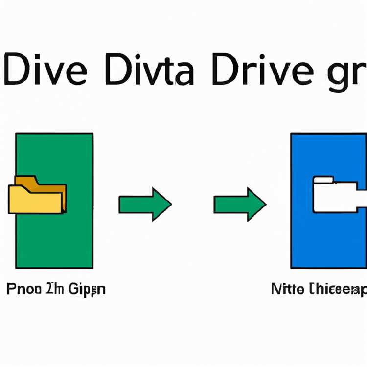 Cara Pindahkan Google Drive ke Drive Lain dengan Berbagai Metode