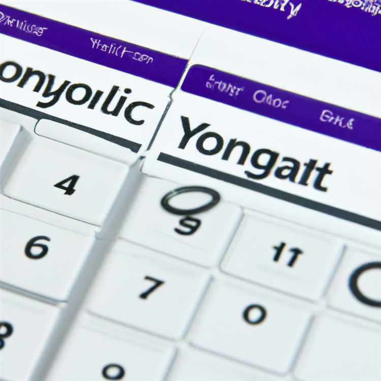 Cara Sinkronisasi Kontak dan Kalender Yahoo dengan MS Outlook