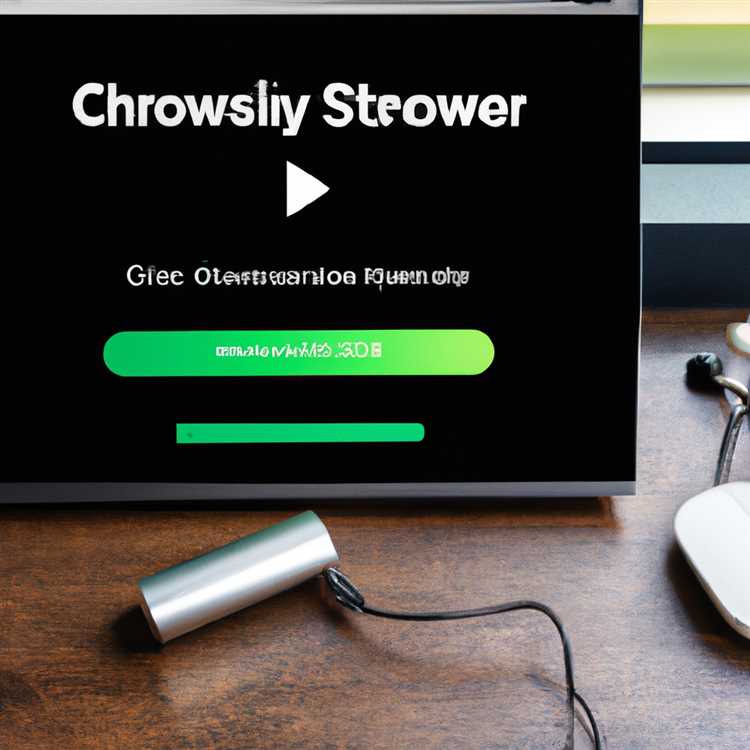 Cara Streaming Musik Spotify ke Chromecast