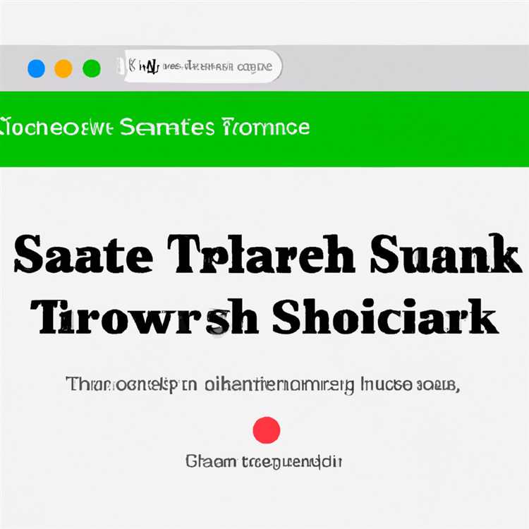 Bagaimana Cara Mudah Untuk Mengirim Bookmark Dari Safari ke Google Chrome