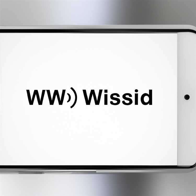 Cari kata sandi Wi-Fi yang disimpan di iPhone atau iPad