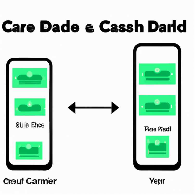 Adım adım Cash App kartını nasıl sipariş edebilirsiniz - basit bir rehber