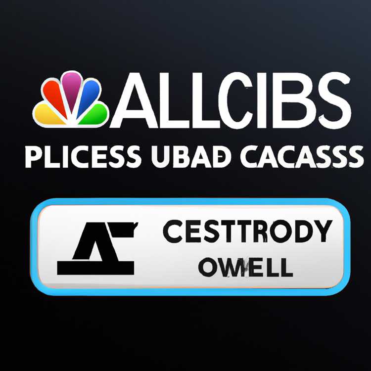 CBS All Access Akış sorunlarını düzeltme