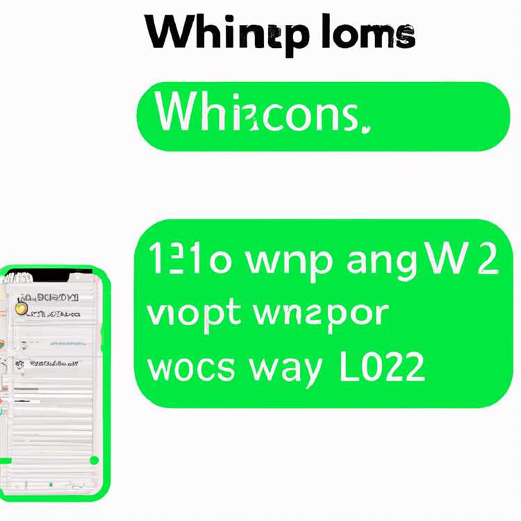 Modifica del numero di WhatsApp senza perdere le chat: una guida passo-passo