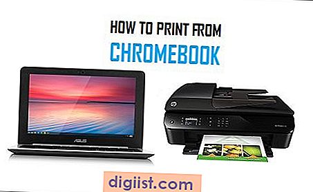 Как да печатате от Chromebook