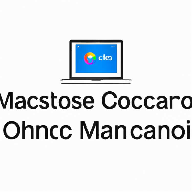 Chromebook'ta Mac OS kullanma - Mac OS'u Chromebook'ta nasıl yükleyebilirsiniz?