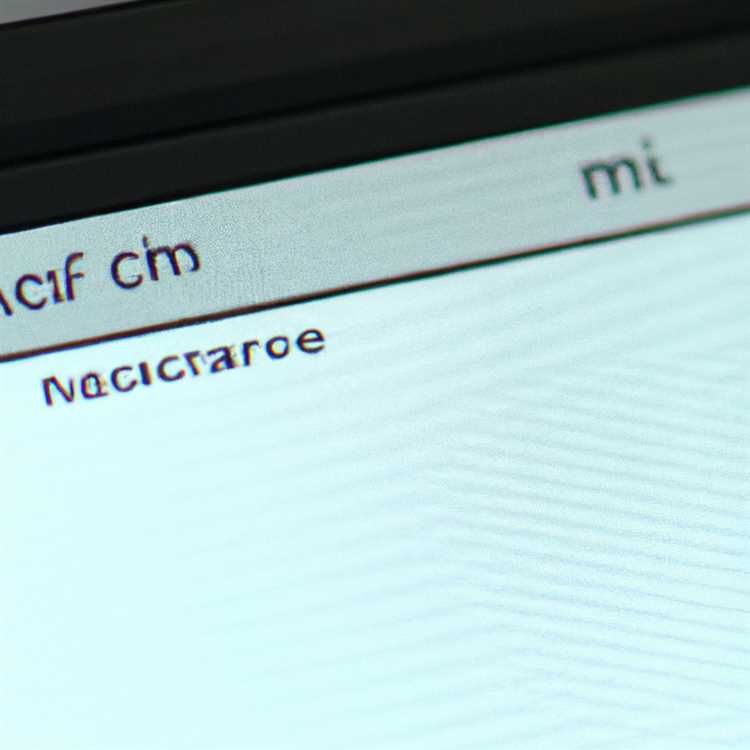 Chromebook'un MAC adresi nasıl bulunur?