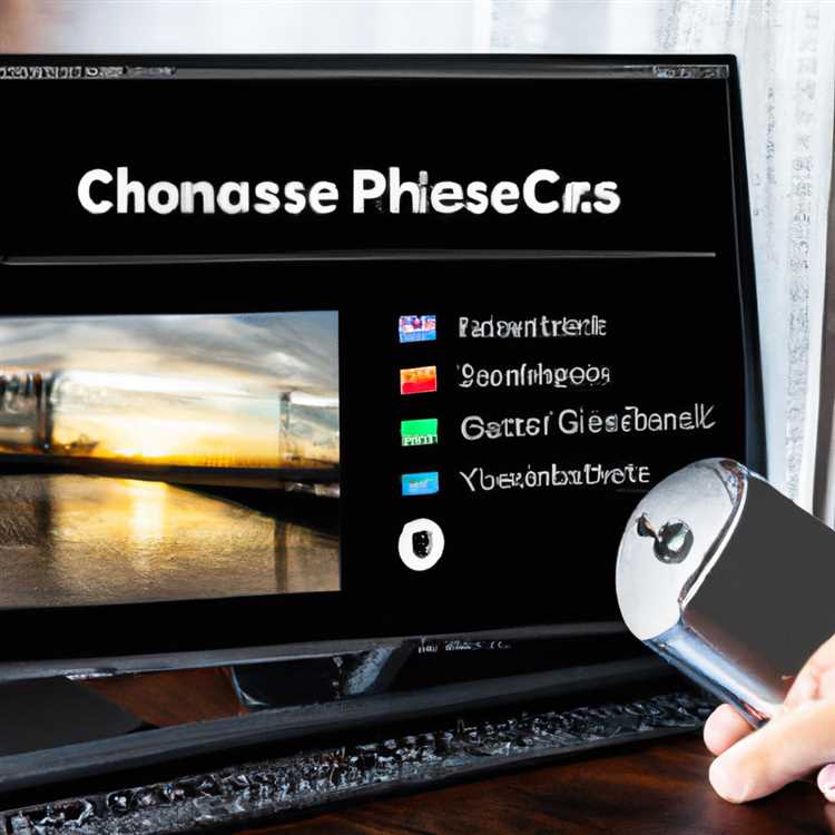 Chromecast kullanarak Google Fotoğraflar Nasıl Yansıtılır