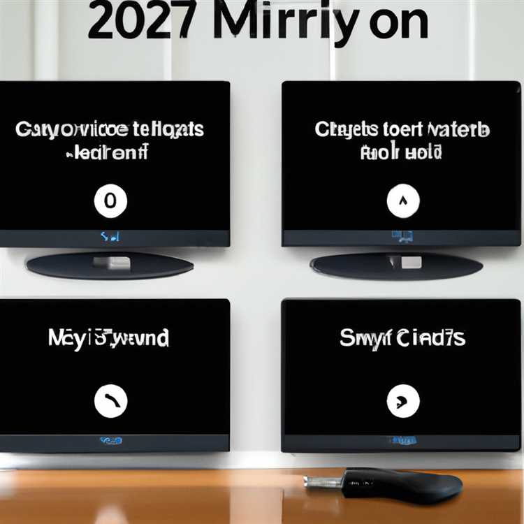 Chromecast Xfinity Stream TV'ye 2024'te 6 Adımda Yansıtma 