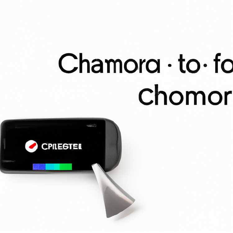 3. Chromecast Uygulamasını Kontrol Edin