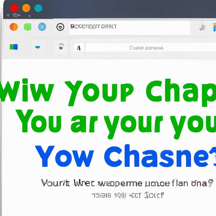 Chrome Tarayıcısında Yeni Sekme Sayfasını Değiştirmek
