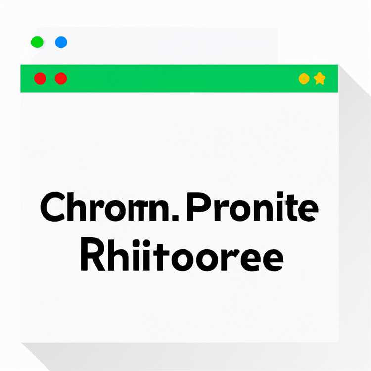 Chrome'da URL yönlendirmelerini nasıl önlerim?