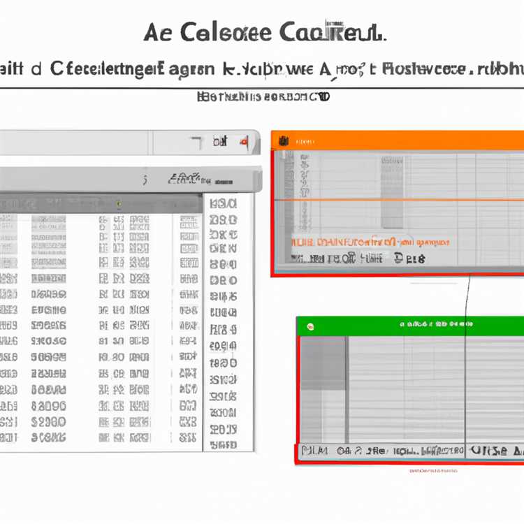 Guida passo-passo per cancellare la cache in fogli di Excel e Google