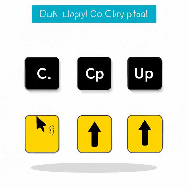 ClickUp Tuş Kombinasyonları