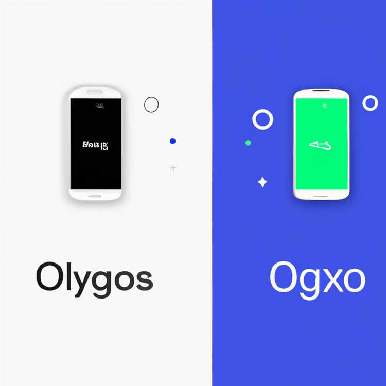 Vorteile von Oxygen OS
