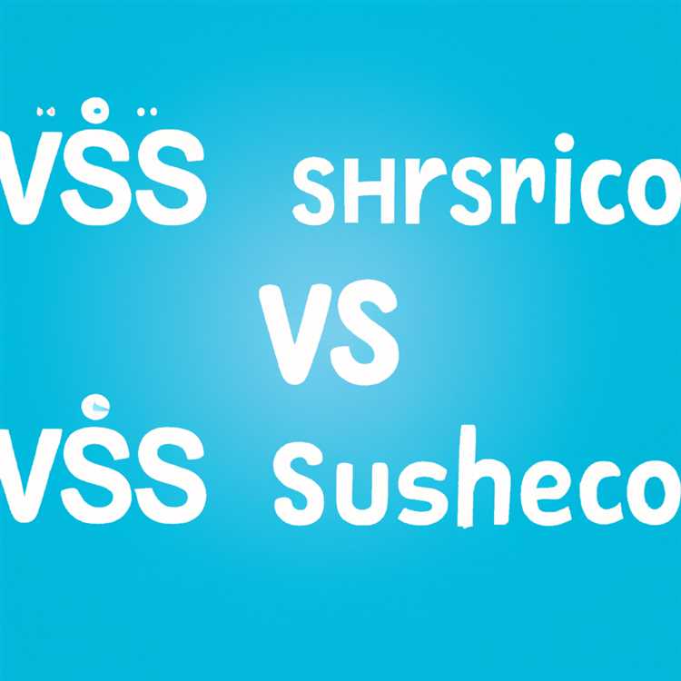 SSH vs VPN: differenze chiave