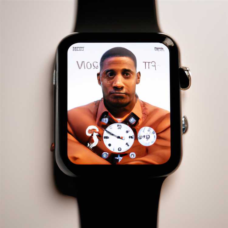 Nâng cao trải nghiệm Apple Watch của bạn với ảnh và chân dung được cá nhân hóa