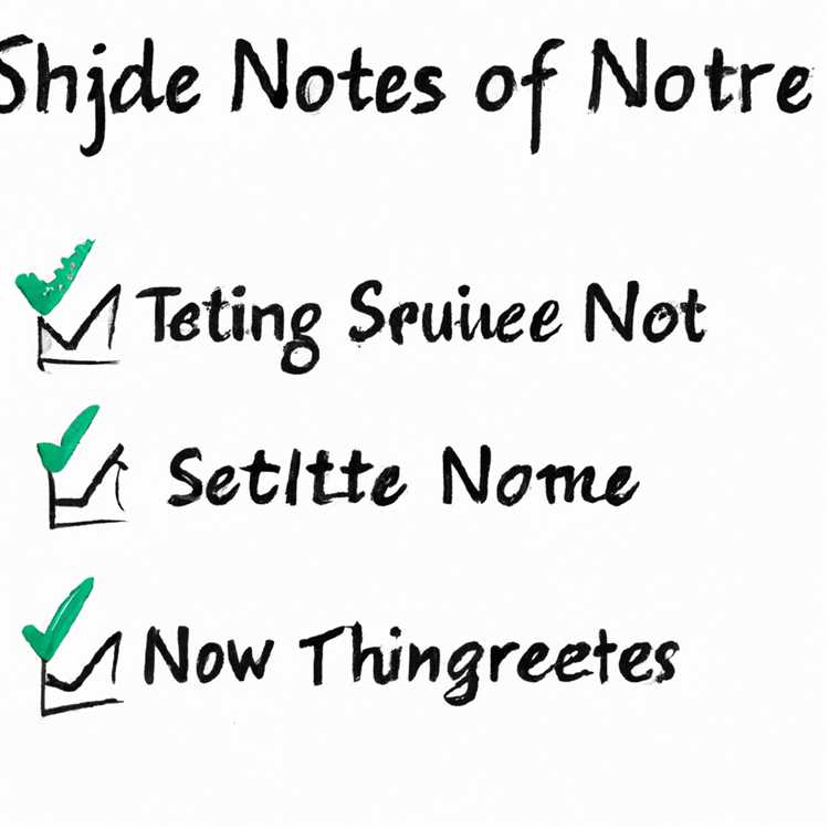 Daha iyi not almanın üç ayarı