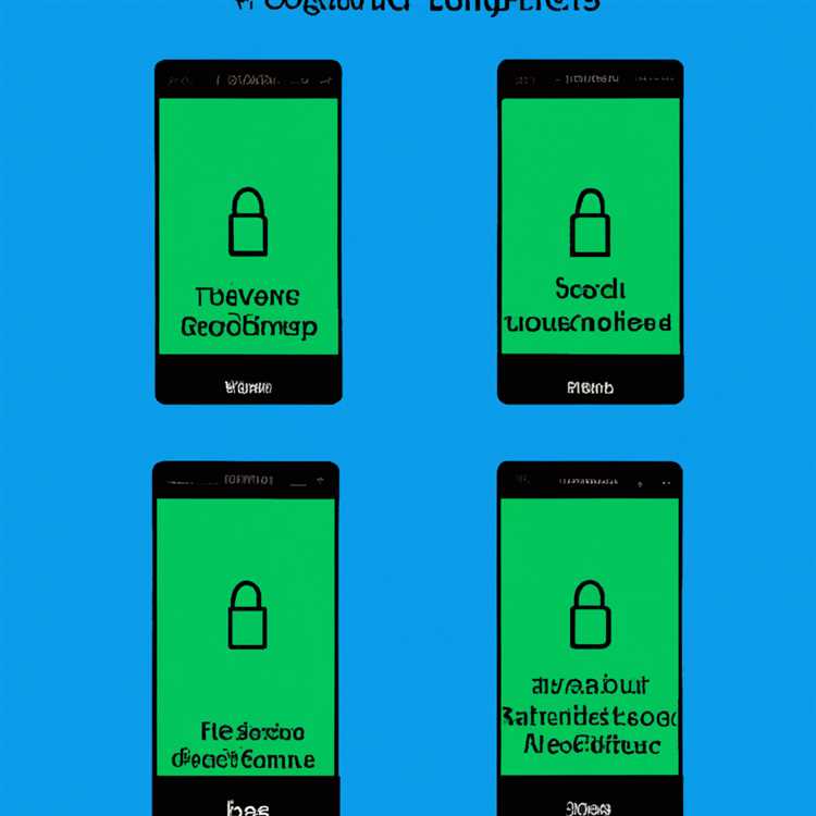 Kebobolan Lima Kali! Pola Kunci Perangkat Android Bisa Ditembus
