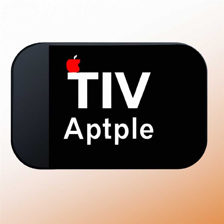 Bagaimana Cara Menginstal Aplikasi Apple TV?