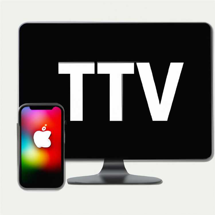 Unduh aplikasi Apple TV atau Apple TV+ di televisi pintar atau perangkat streamingmu sekarang!