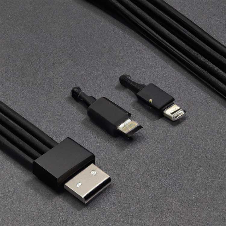 Merek dan Model Kabel USB-C Terbaik