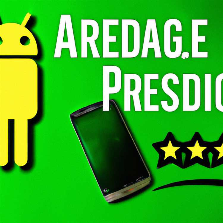 Das Android Excellence-Programm für herausragende Apps und Spiele